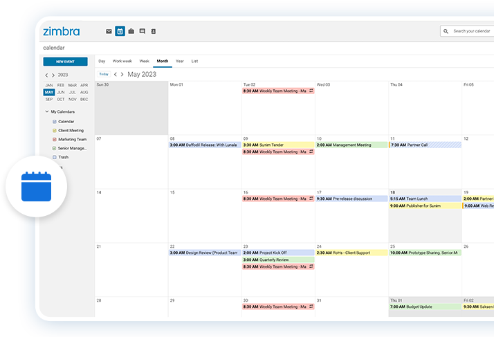 calendar